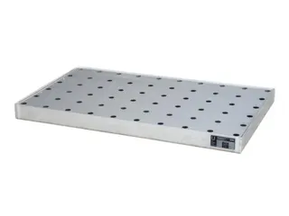 RVS opvangbak,v. kleinemballage,opvangvol. 27l,HxBxD 70x1000x600mm - 1
