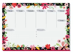 Designonderlegger Jolie Inspire Flower Love A3 30vel