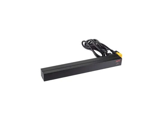 APC Rack PDU AP9565, Basic, 0U/1U, 16A, 230V, (12x) C13, C20 stekker