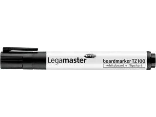 Viltstift Legamaster TZ100 Whiteboard Rond Zwart 1.5-3mm - 2
