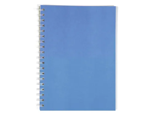 Plakboek Kangaro A5+ 120 grams 40 vel voorkant blauw 25x18cm papier(25