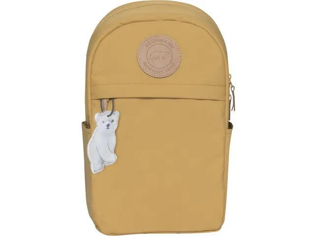 Schooltas Beckmann Urban Mini 10L Yellow