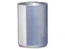OUTLET PVC Krimpfolie Rol 450mmx560mtr 20µm Transparant Rol