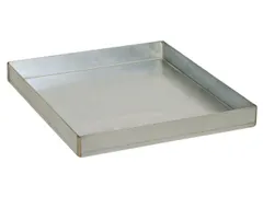 opvanglegborden,v. milieukast,opvangvol. 9l,HxBxD 70x415x470mm