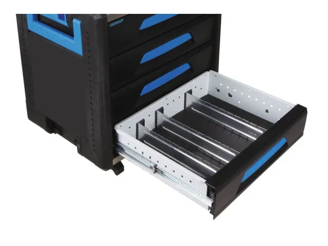 GEDORE 1110 WMT 23 Verdeelset voor WorkMo lades B2+B3