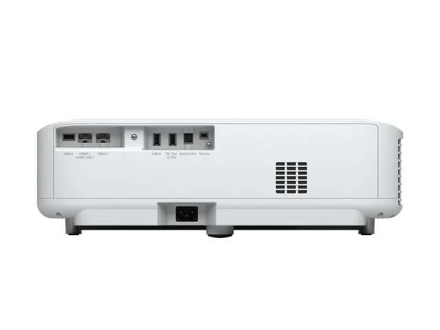 EH-LS650W 4K PRO-UHD smart laserprojector, 3600 lumen, scherm van maxi