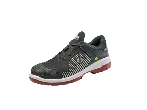 Bata FWD Goal lage S3 veiligheidsschoenen, SRC, ESD, grijs, maat W-38,