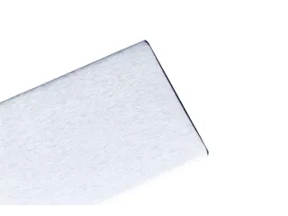 Wandlijst MAUL Solid RVS zelfklevend 50cm alu-kleur - 2