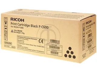 408314 RICOH P toner black 18.000pages - 1