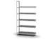 rayonnage pour classeurs rayonnage suivant HxlxP 1850x1000x300mm