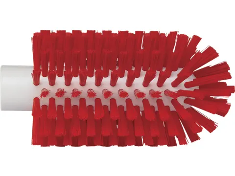 Pijpborstel Ø 77mm Hard Rood
