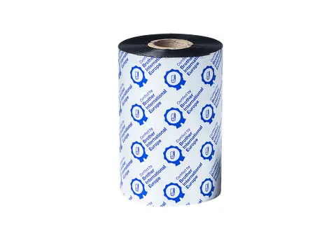 Hoogwaardige thermo-transferrol met premium wax voor hoge kwaliteit be