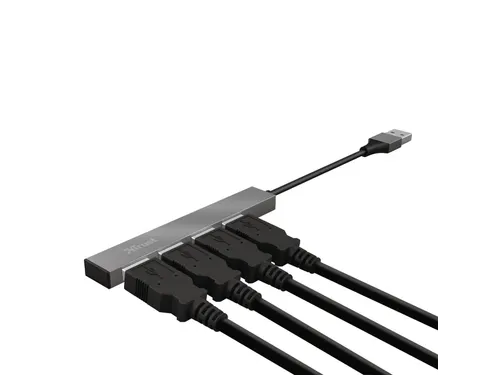 Hub Trust Mini USB Halyx 4-poorts