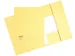 Dossiermap Quantore Folio 300 Gram Chamois
