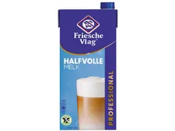 Langlekker Halfvolle Koffiemelk Pak 1 Liter