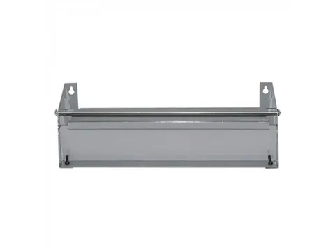 Emga Folie rolhouder 30cm Wandmontage