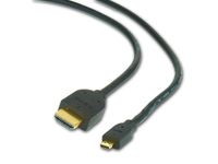 kabel HDMI naar micro D, 1.8 meter