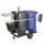 Robuuste Bezemkar 2 x 120 liter