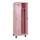 locker voor scheiding van kleding,HxBxD 1950x600x500mm,2vak