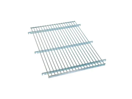 draadgaasbodem,v. bak BxD 460x640mm,draagverm. 150kg,ingehangen,verz.