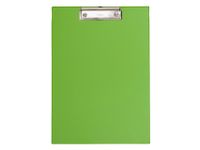 Klembord MAUL A4 staand neon groen