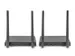 4K draadloze HDMI-extender/splitterset 1x4 150m 1x TX 1x RX
