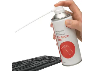 Perslucht Reiniginger Quantore Air Duster 400ml - 2