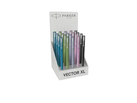 Vulpen Parker Vector XL assorti medium