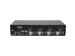 4-Poorts USB DisplayPort KVM Switch
