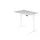 Elektrisch in hgte vst. zit-sta-bureau,HxBxD 650-1290x1200x800mm
