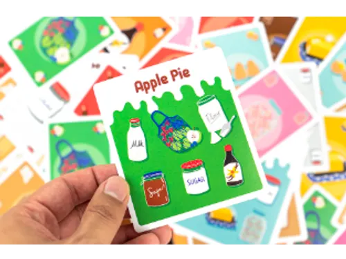 Spel Little bakers 4+