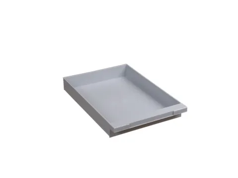 Lade Voor Combi-Ladensysteem Behuizing 102x242x345mm Grijs