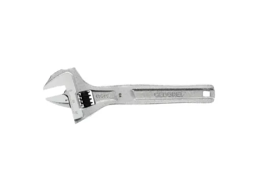 60 S 6 C Steeksleutel 6 inch,verstelbaar,verchroomd