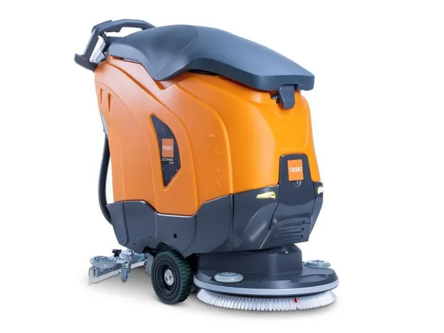 TASKI ULTIMAXX 1900 Enkele Schijf Schrobzuigmachine Performance SD50