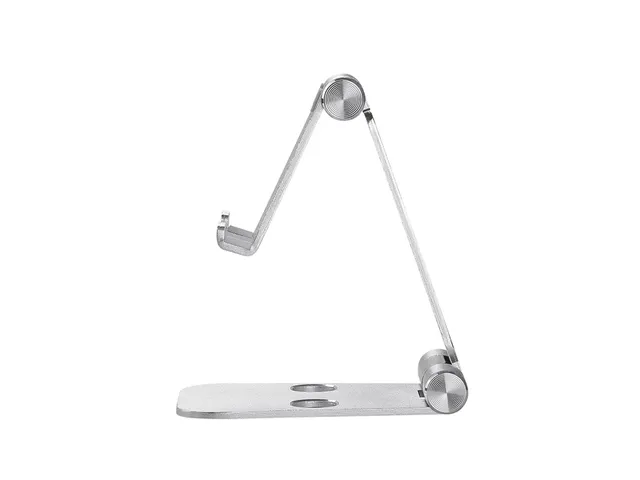 Telefoonstandaard DS10160SL1 opvouwbaar Zilver