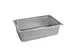 Caterchef Gastronorm bak RVS geperforeerd 1/1 GN 150mm