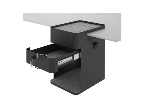 Bento desktop locker 503 Zwart