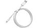 OtterBox Standaard Datatransferkabel Lightning naar USB-A 2m wit