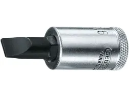 IS 30 10X1.6 Schroevendraaierbit 3/8 inch sleuf 10x1.6mm