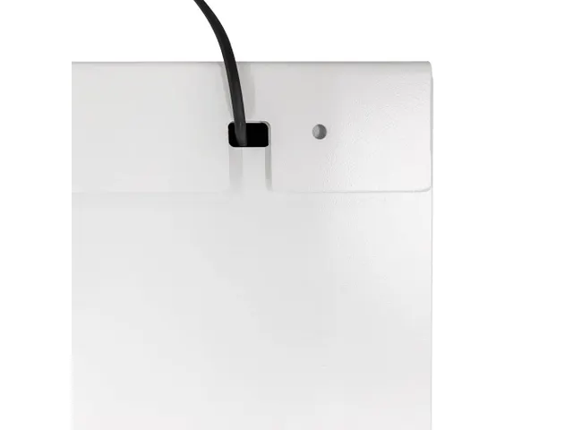 Digitaal Paneel Smart Line Met 50 inch Samsung Scherm Wit