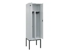 PBM-locker,HxBxD 2120x600x500mm,2vak,vak B 300mm,cil.-slot