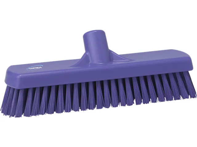 Harde Vloerschrobber Paars