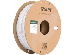 eSUN 3D printer Filament ePLA+HS 1,75mm Koud Wit 1kg