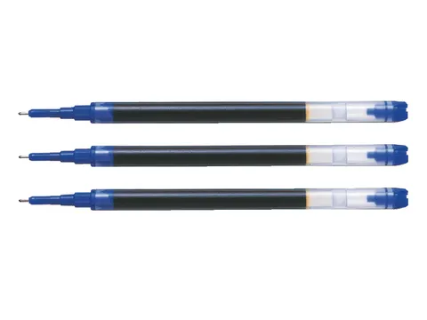 Rollerpenvulling Hi-Tecpoint V5 RT 0.5mm Fijne punt Blauw