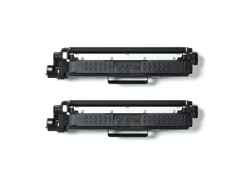 Brother Toner TN247BKTWIN Zwart Dubbel Verpakking