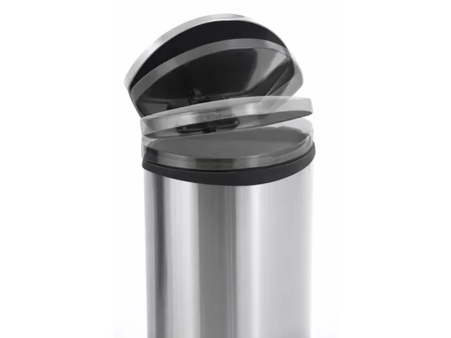 Pedaalemmer Shell Bin 30 Liter Mat RVS