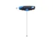 DT 2142 2,5 Tournevis d'angle avec manche en T 2K 2,5mm