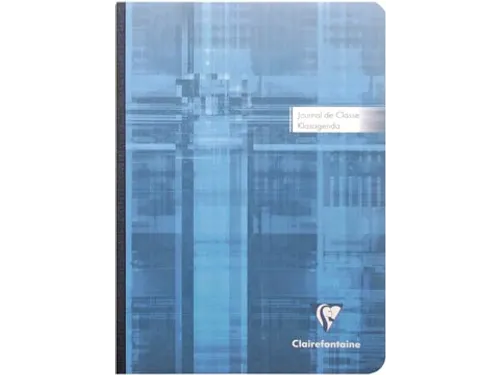 Schoolagenda, 2-Talig, Eeuwigdurend