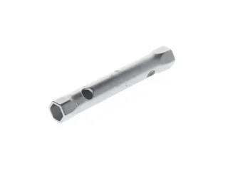 26 R 16X18 Dubbele dopsleutel,holle schacht,zeskant 16x18mm - 1