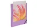 Boite de classement polypropylène Kreacover Pastel dos 40mm - A4 - Co